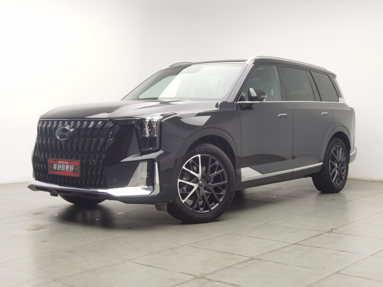 Used GAC Trumpchi GS8 2022 2.0 AT