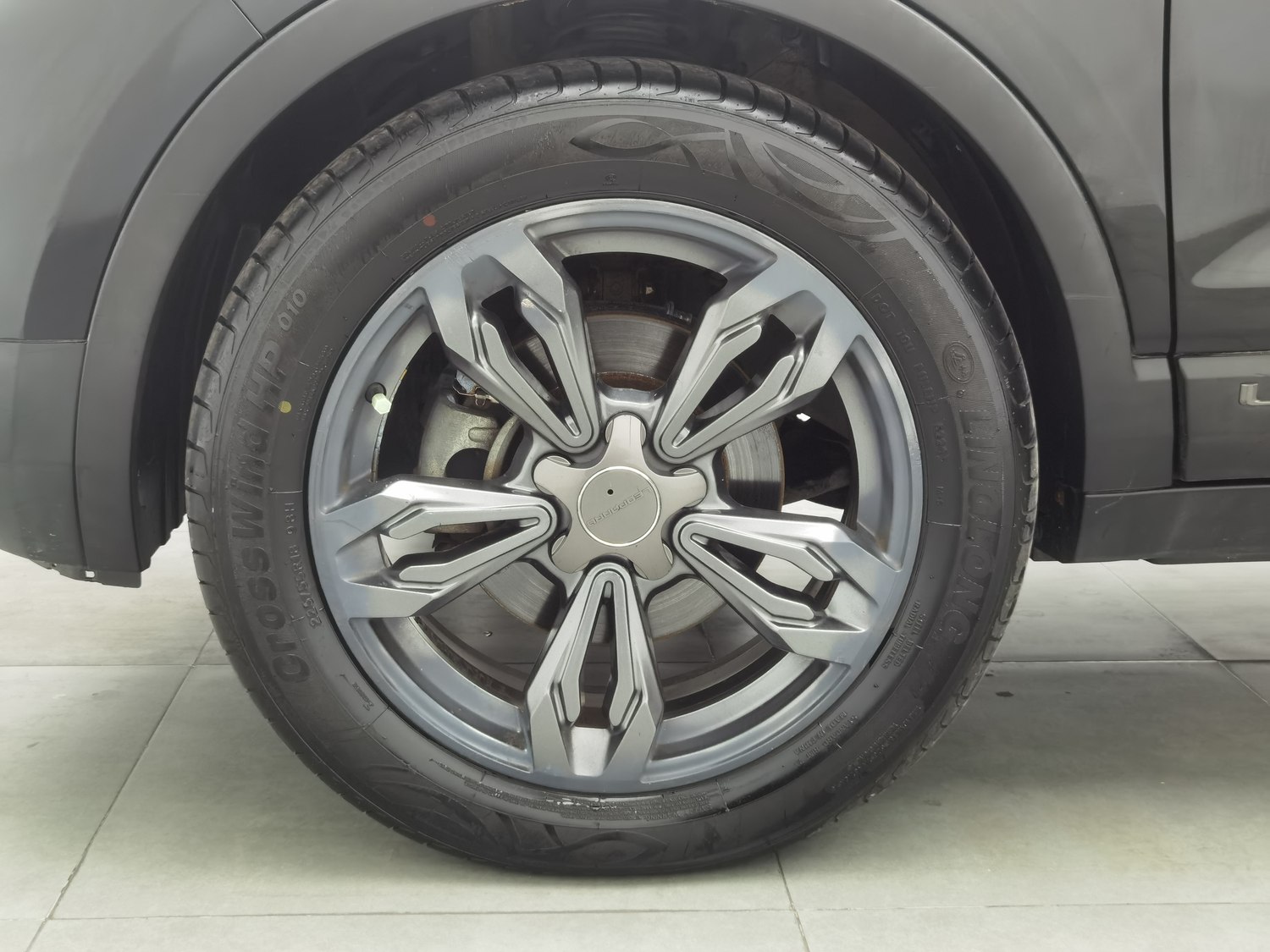 Used Leopaard CS9 2018 1.5 AT