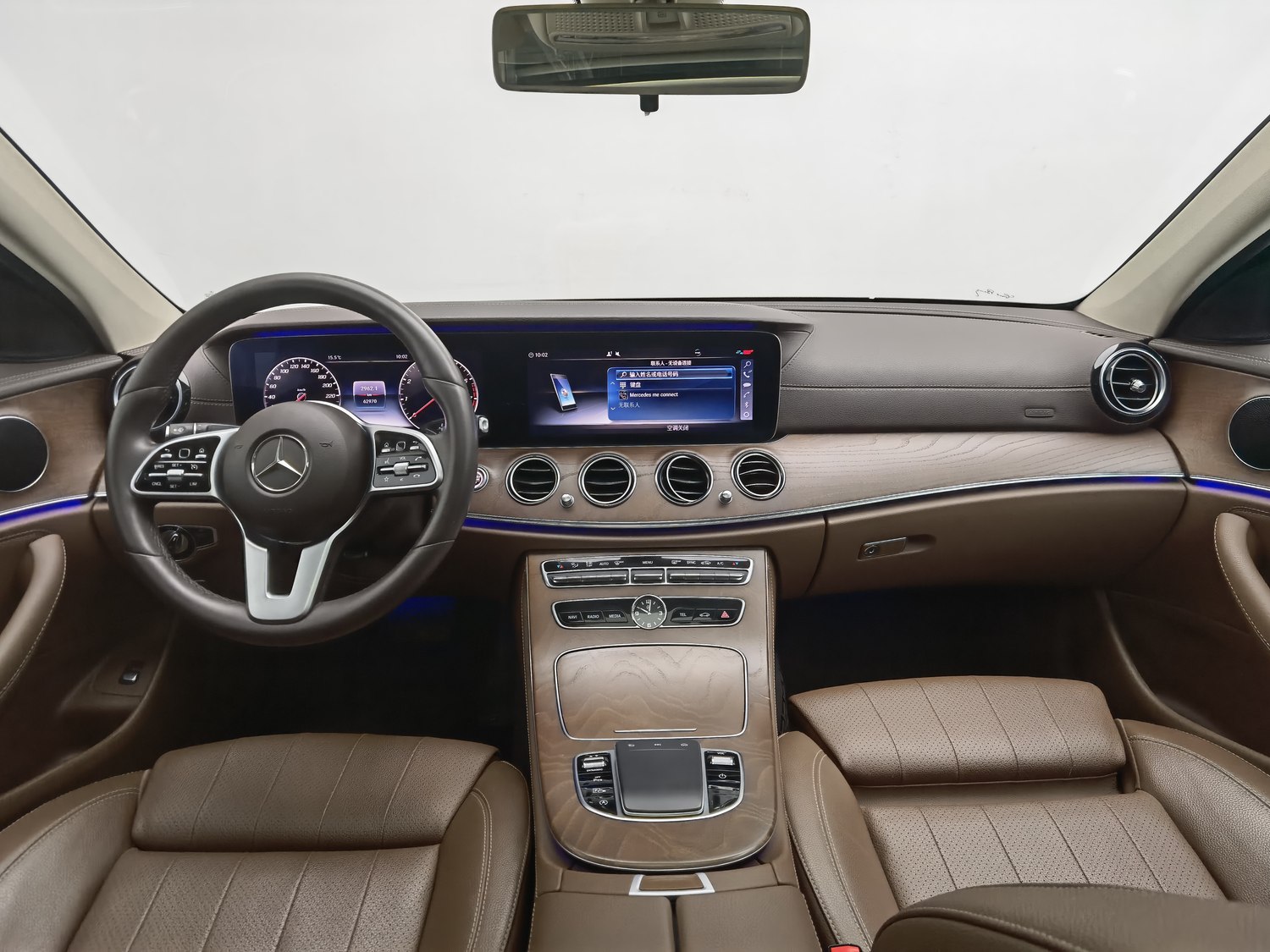 Used Mercedes-Benz E-Class 2020 1.5 AT