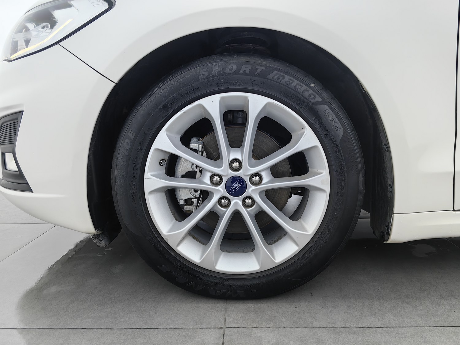 Used Ford Mondeo 2020 2.0 AT