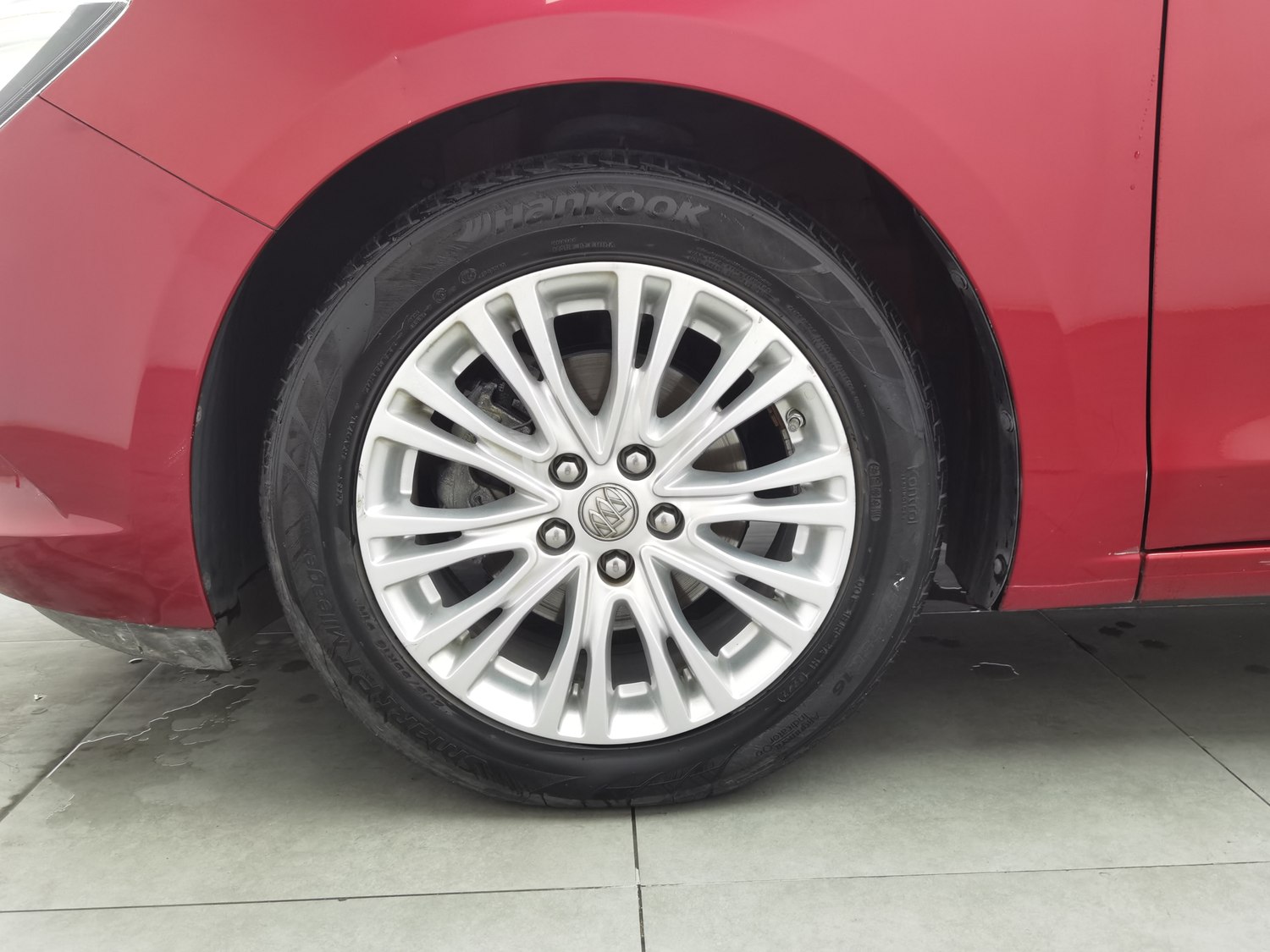 Used Buick Excelle 2015 1.5 AT