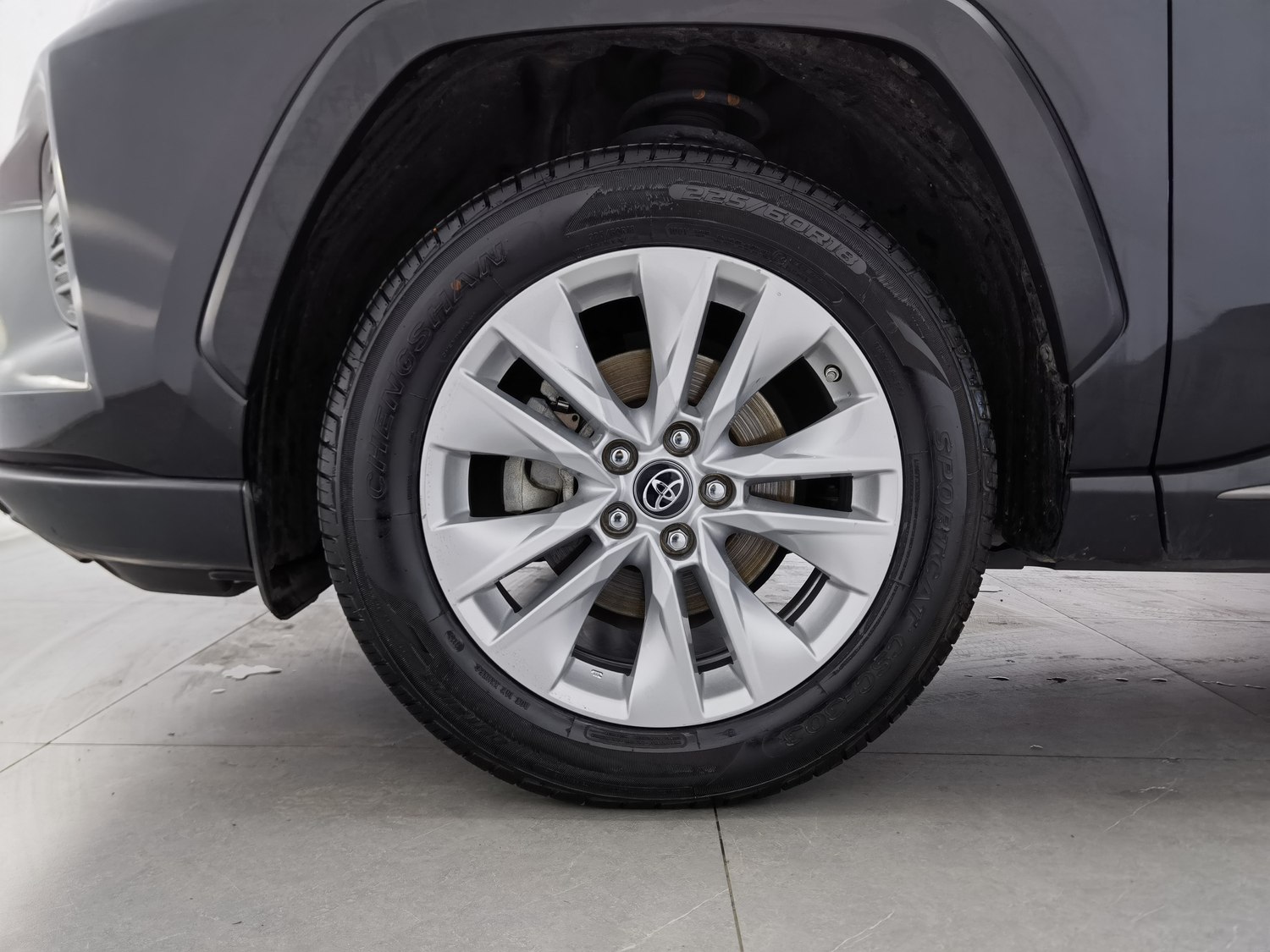 Used Toyota Wildlander 2022 2.0 AT