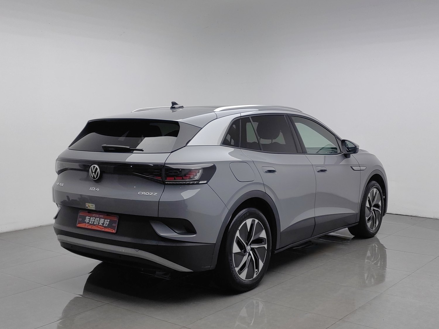 Used Volkswagen ID.4 CROZZ 2024