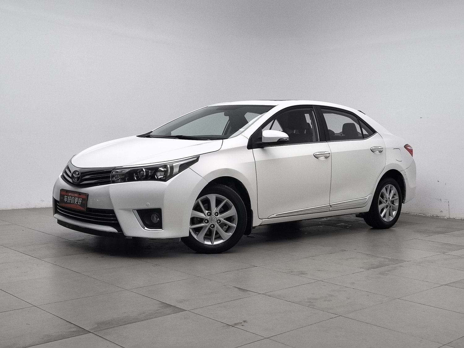 Used Toyota Corolla 2017 1.2 AT