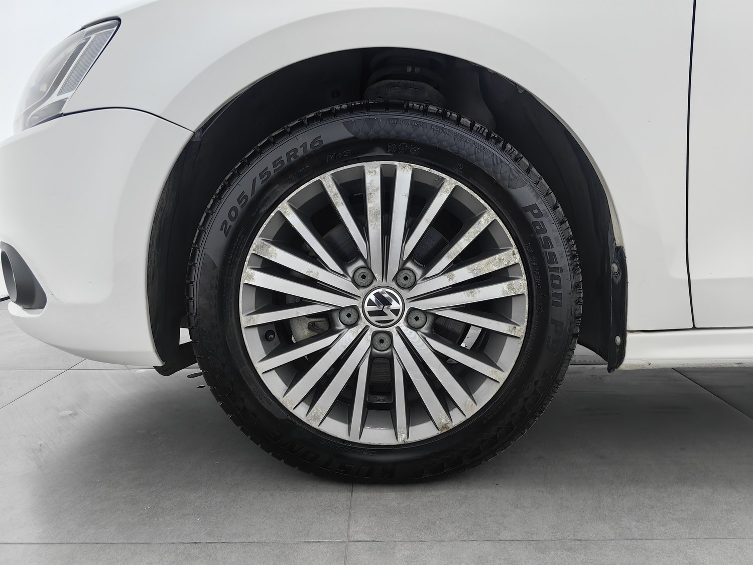 Used Volkswagen Sagitar 2014 1.4 AT