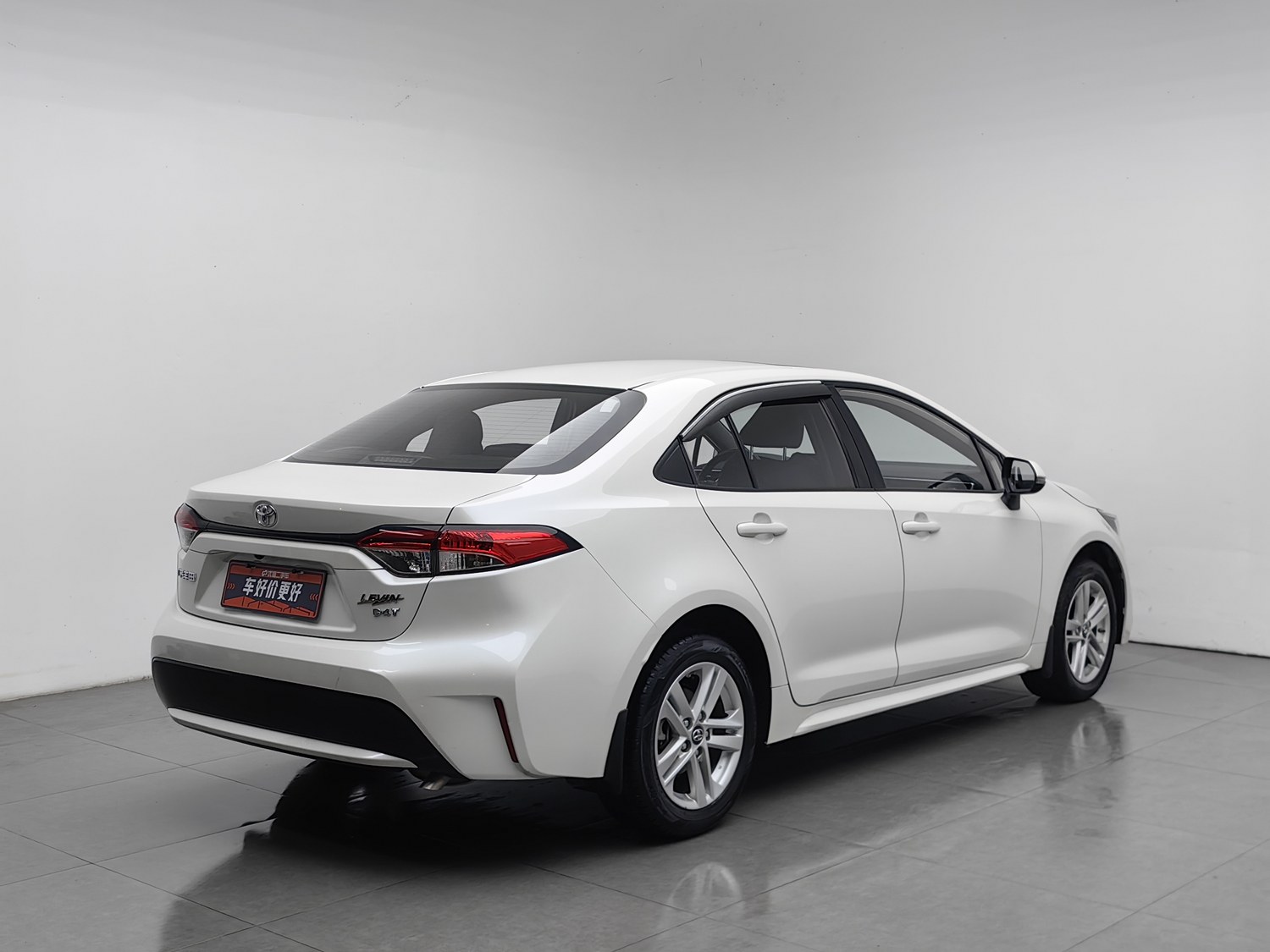 Used Toyota Levin 2019 1.2 AT
