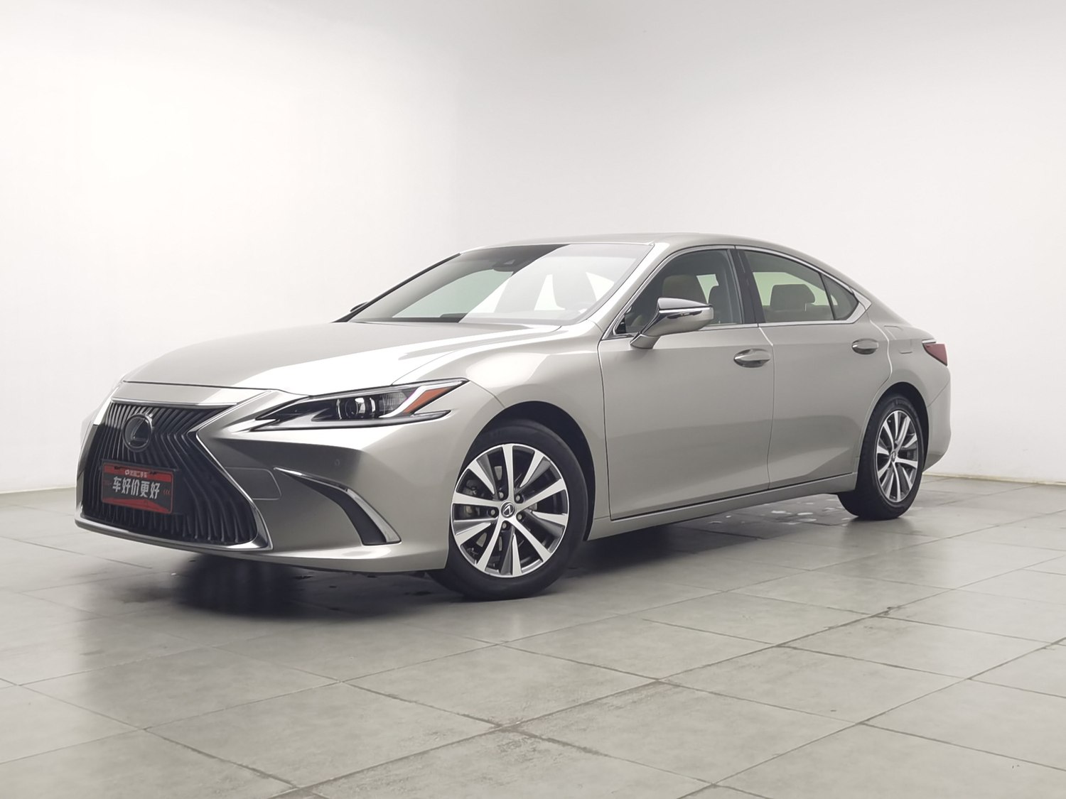 Used Lexus ES 2018 2.0 AT