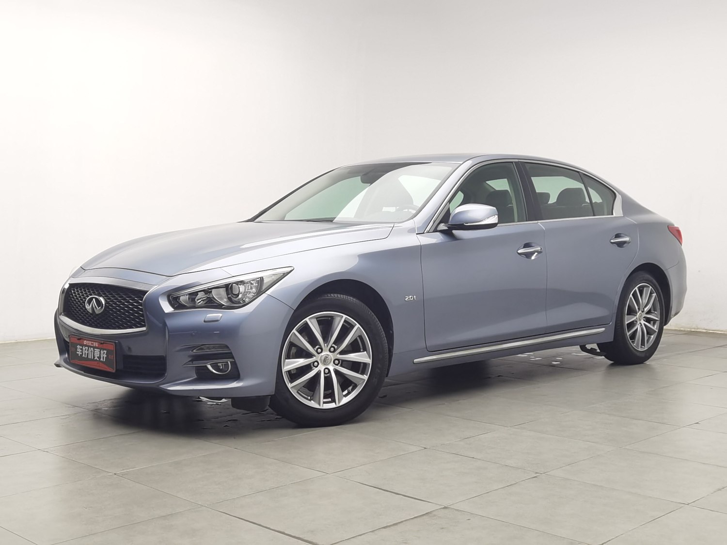 Used Infiniti Q50L 2015 2.0 AT