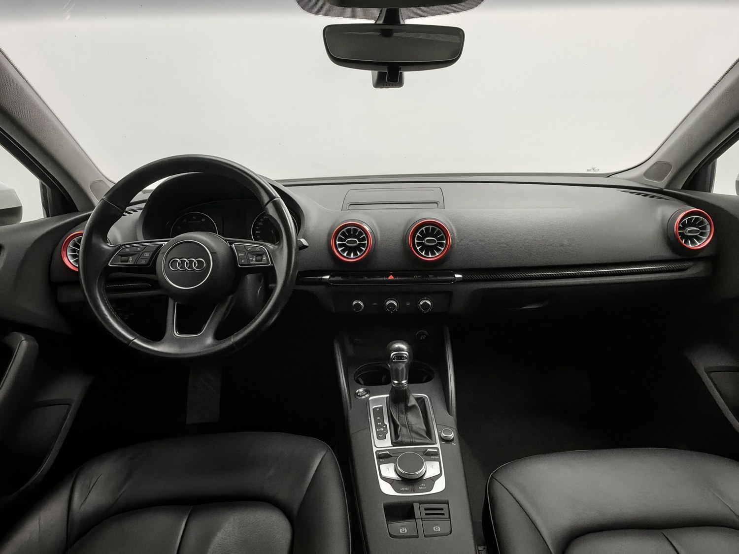 Used Audi A3 2018 1.4 AT