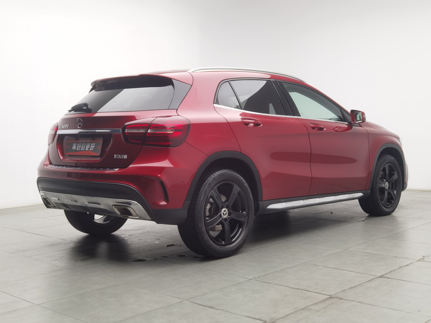 Used Mercedes-Benz GLA 2019 1.6 AT
