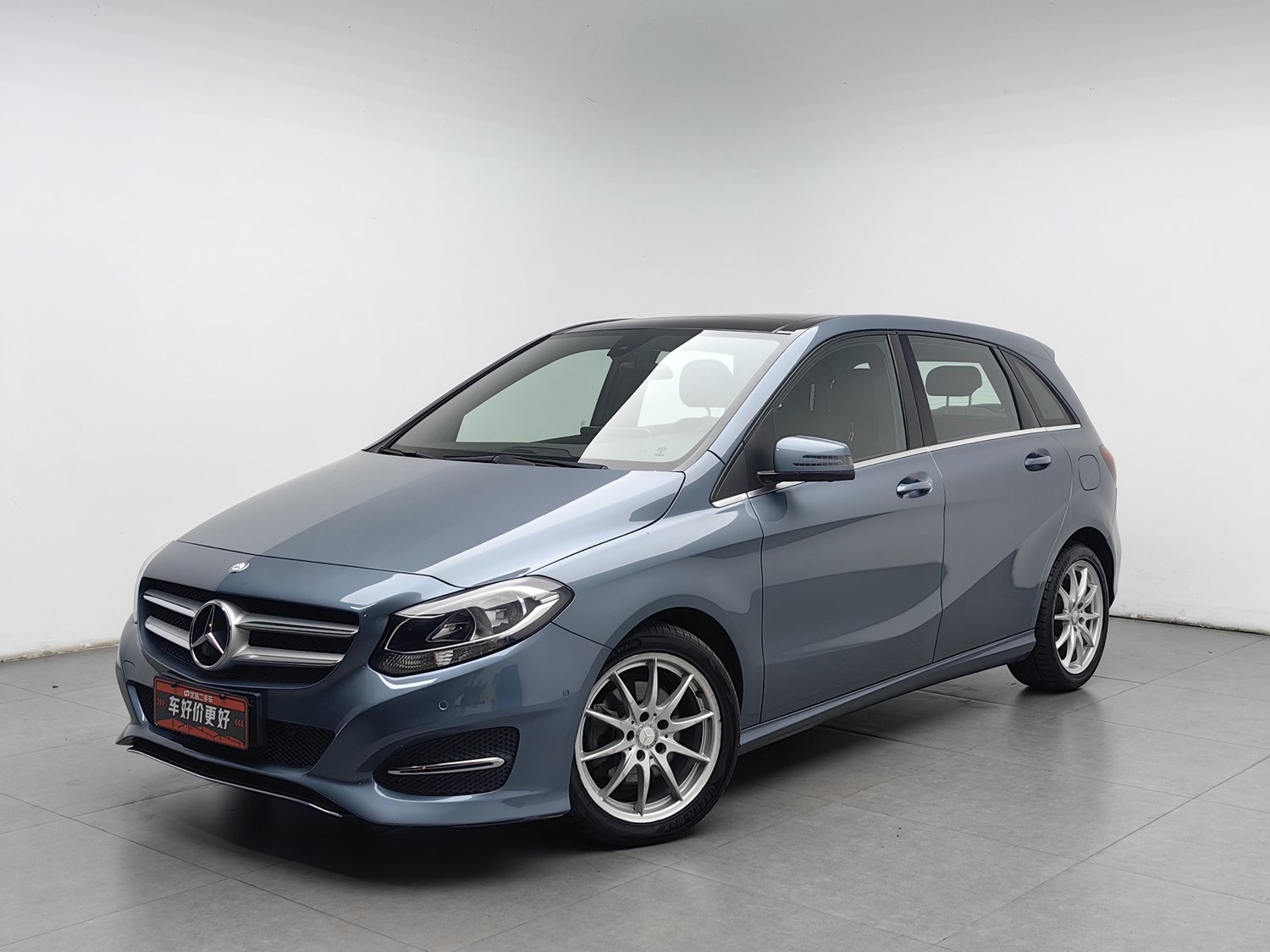 Used Mercedes-Benz B-Class (Imported) 2015 1.6 AT