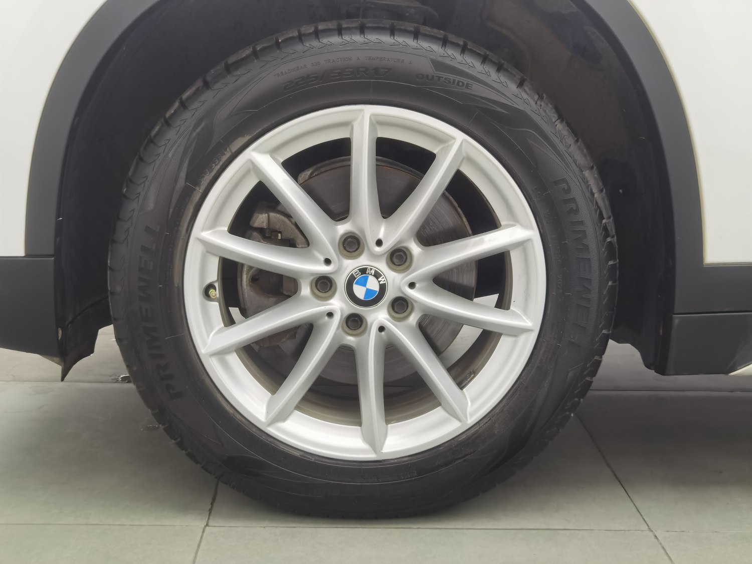 Used BMW X1 2019 1.5 AT