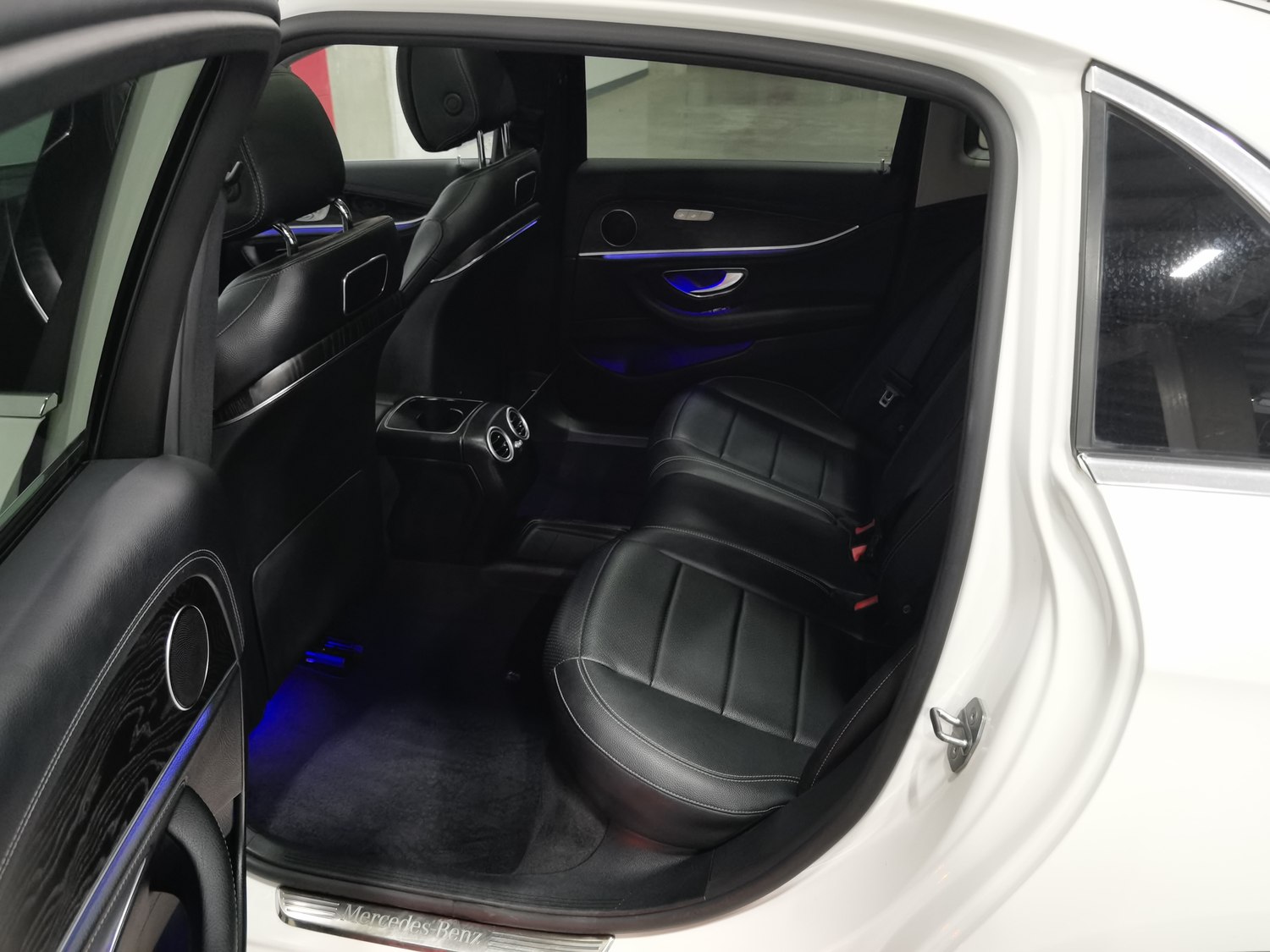 Used Mercedes-Benz E-Class 2019 2.0 AT