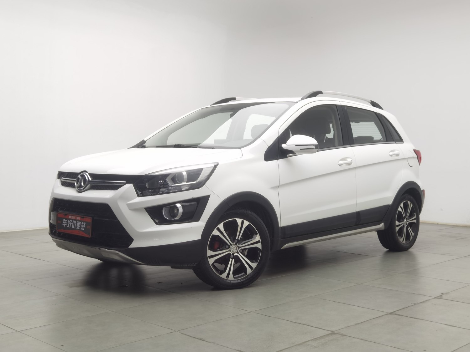 Used BAIC X25 2015 1.5 AT