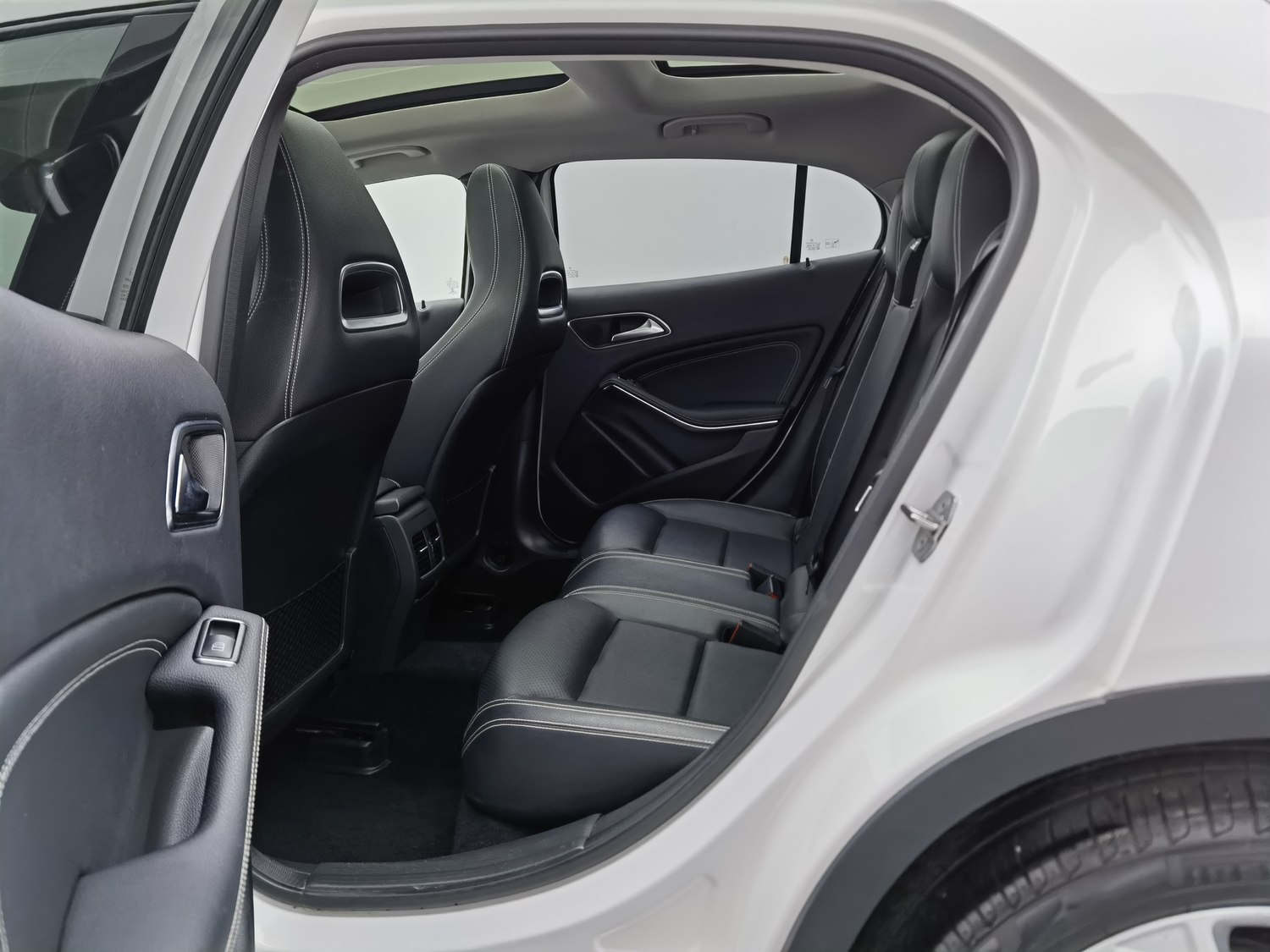 Used Mercedes-Benz GLA 2018 1.6 AT