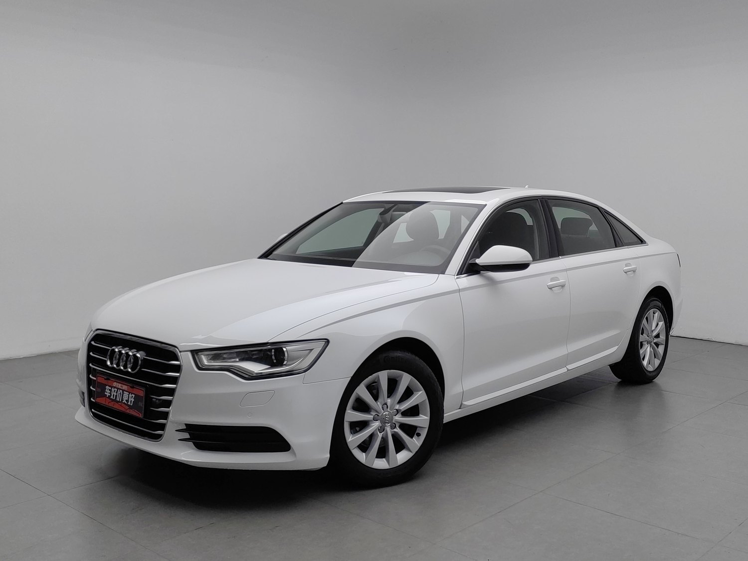 Used Audi A6L 2015 2.0 AT
