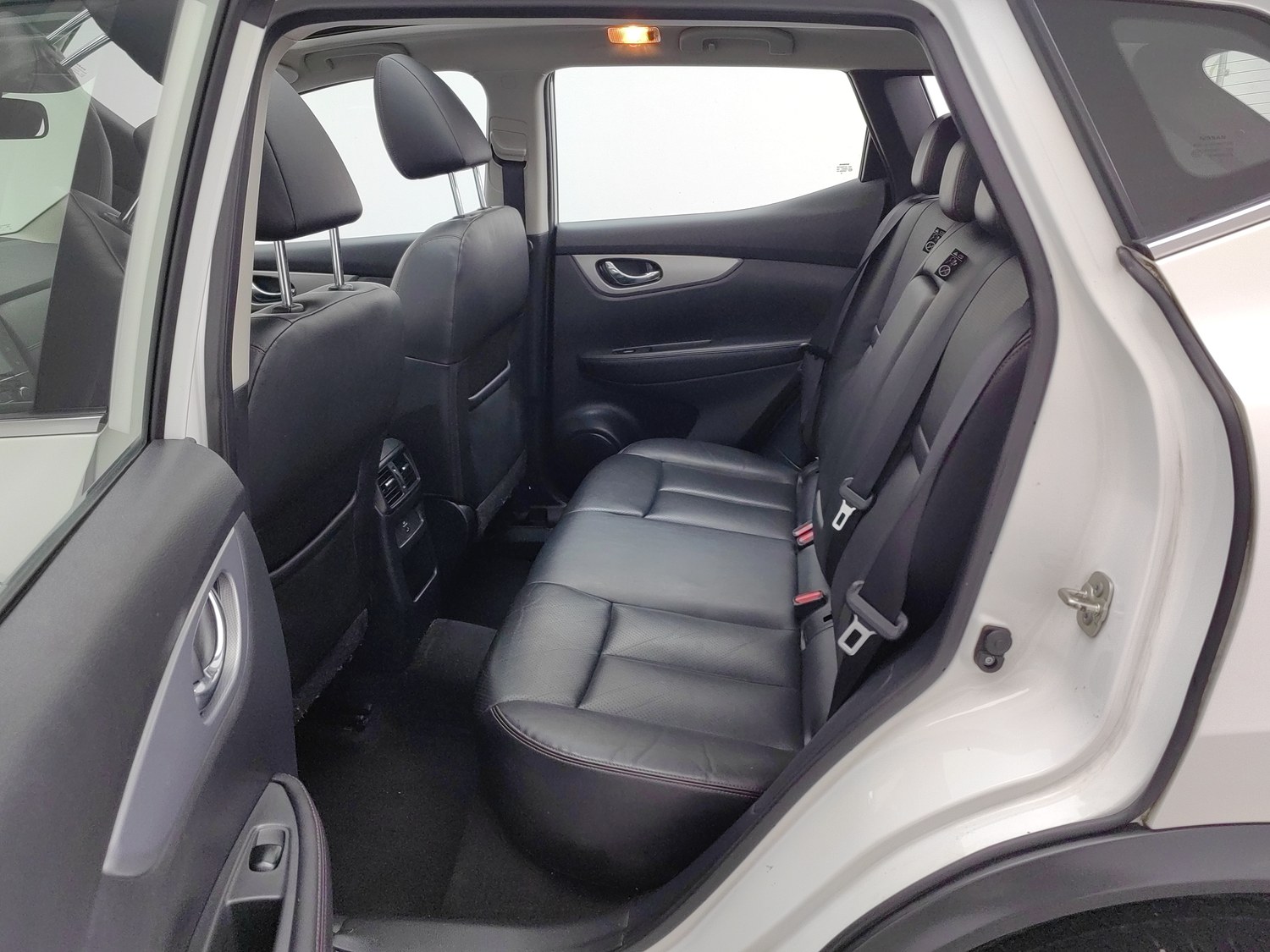 Used Nissan Qashqai 2021 2.0 AT