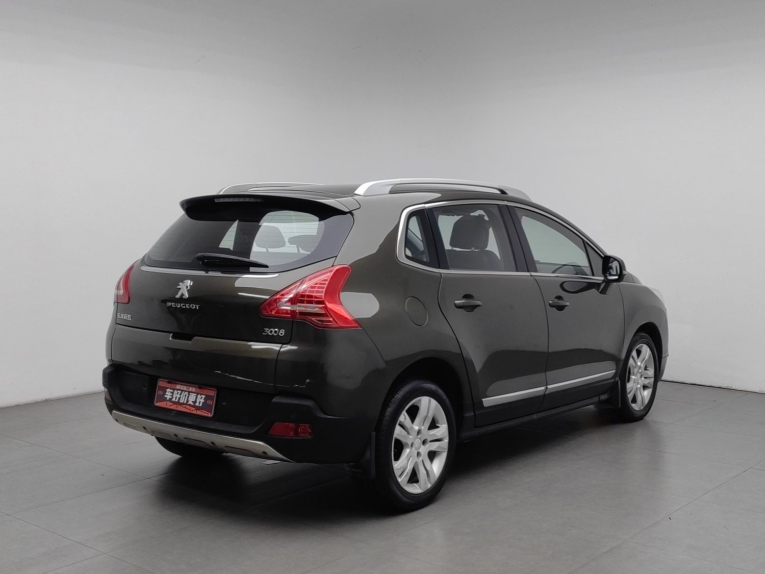 Used Peugeot 3008 2013 2.0 AT