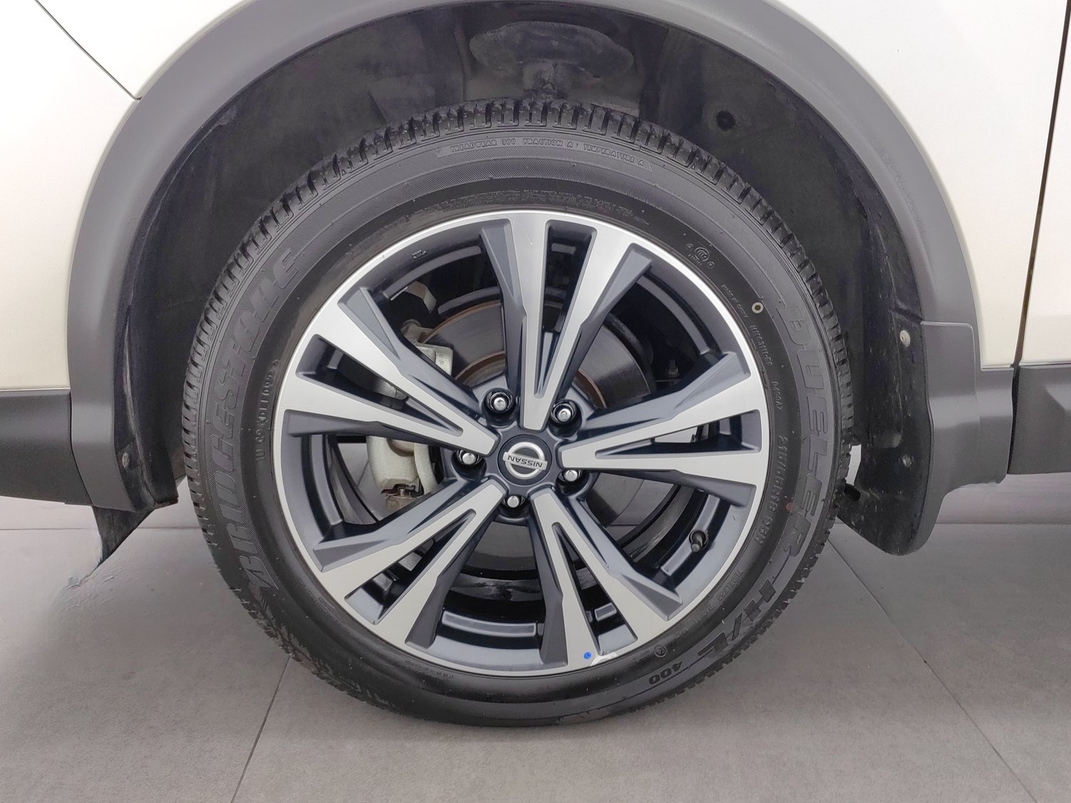 Used Nissan Qashqai 2021 2.0 AT