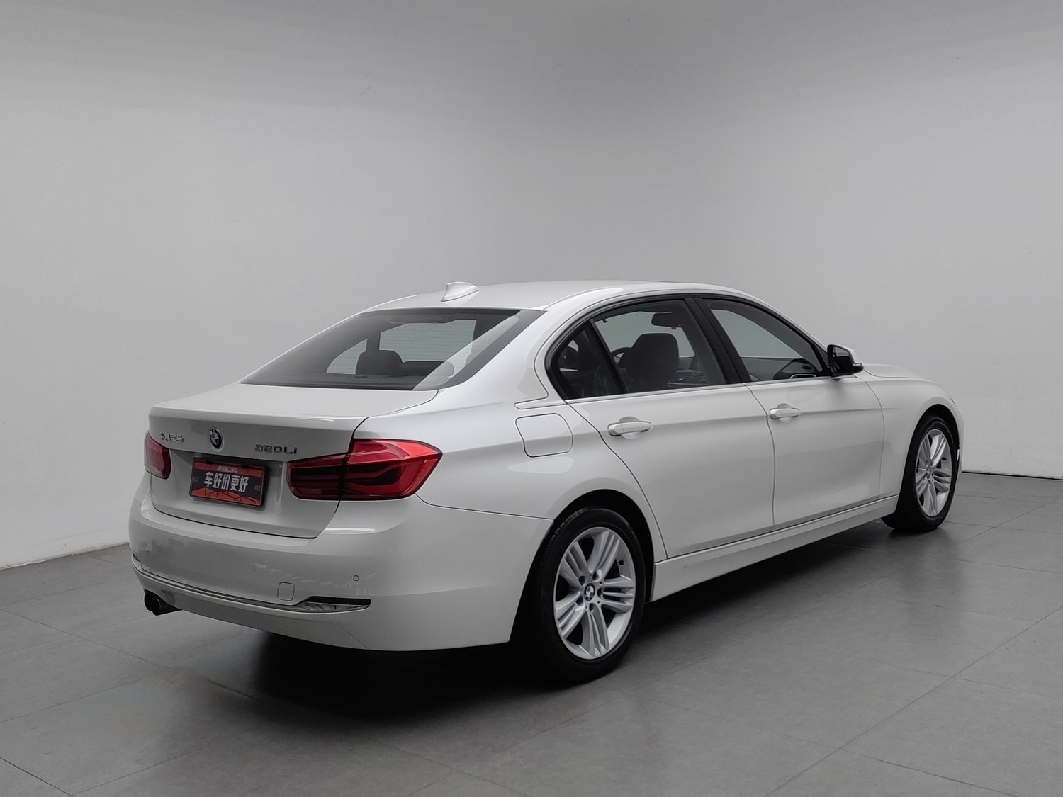 Used BMW 3 Series 2017 2.0 AT