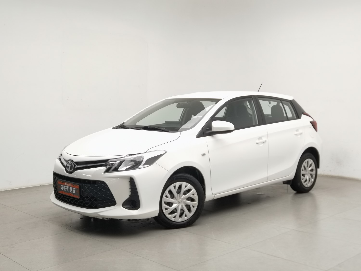 Used Toyota Vios FS 2021 1.5 AT