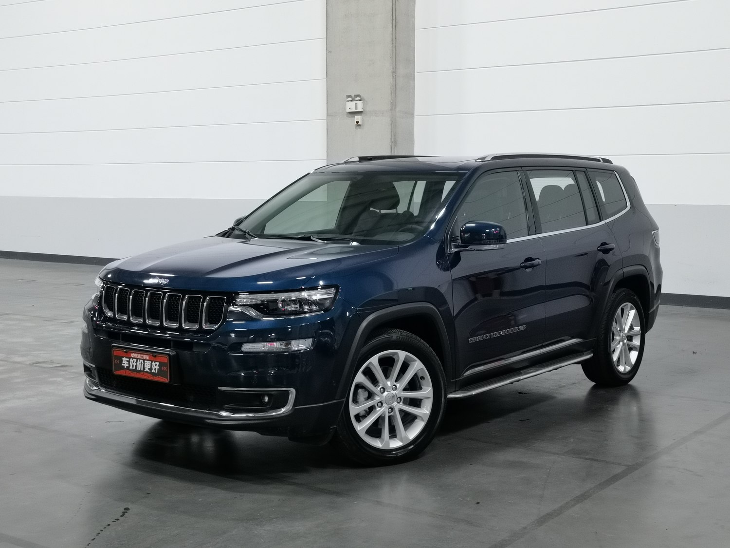 Used Jeep 大指挥官 2020 2.0 AT