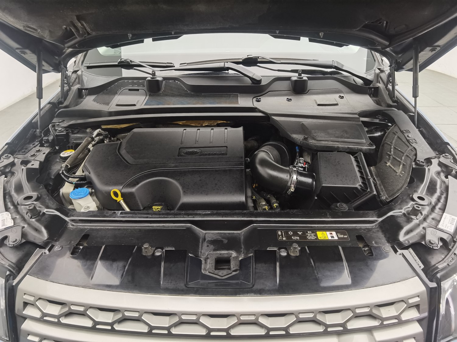 Used Land Rover Discovery Sport 2018 2.0 AT
