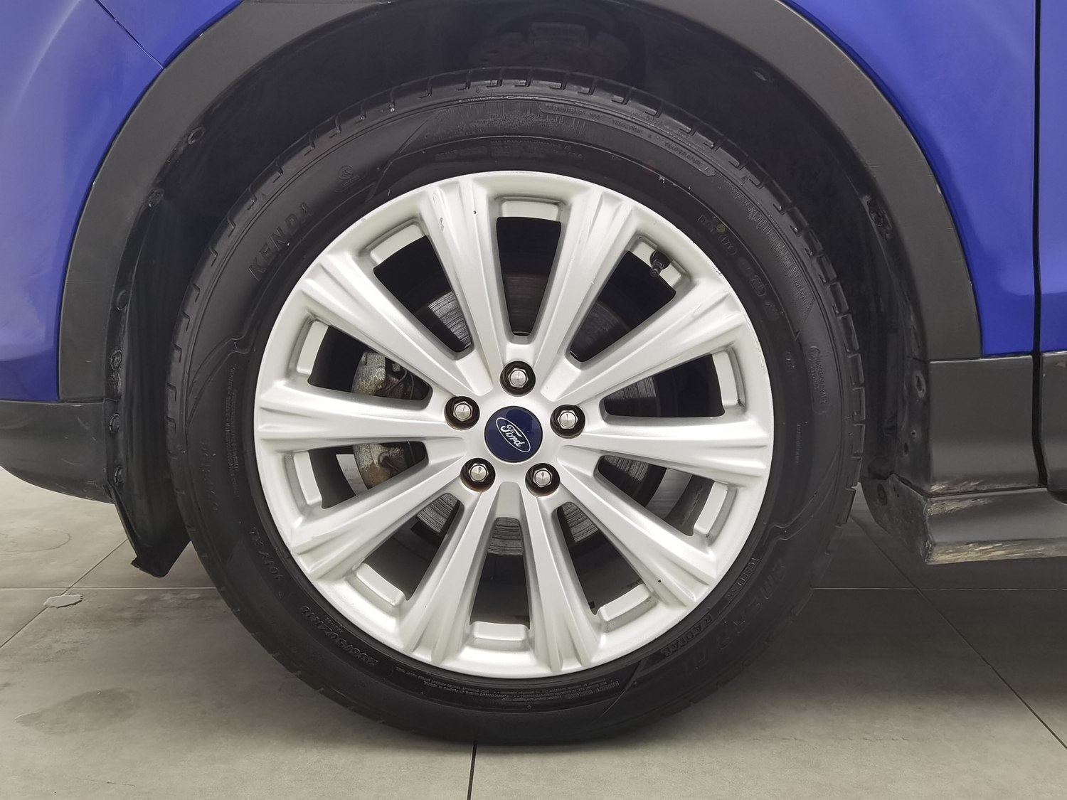 Used Ford Kuga 2017 1.5 AT