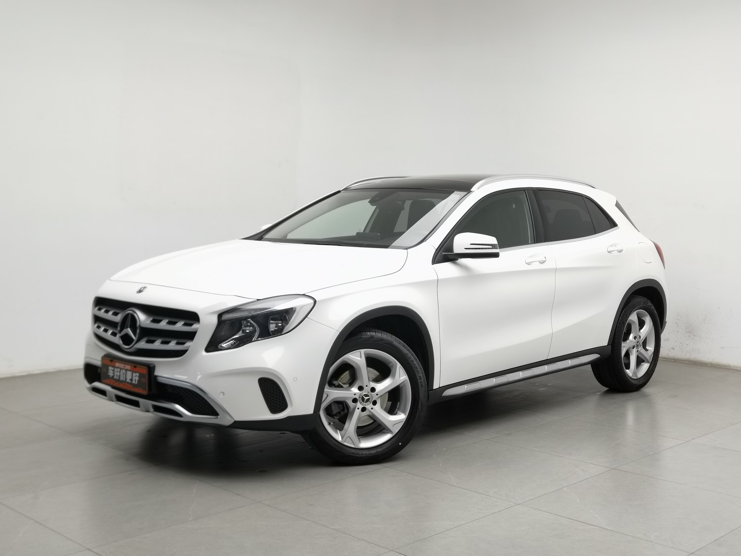 Used Mercedes-Benz GLA 2018 1.6 AT