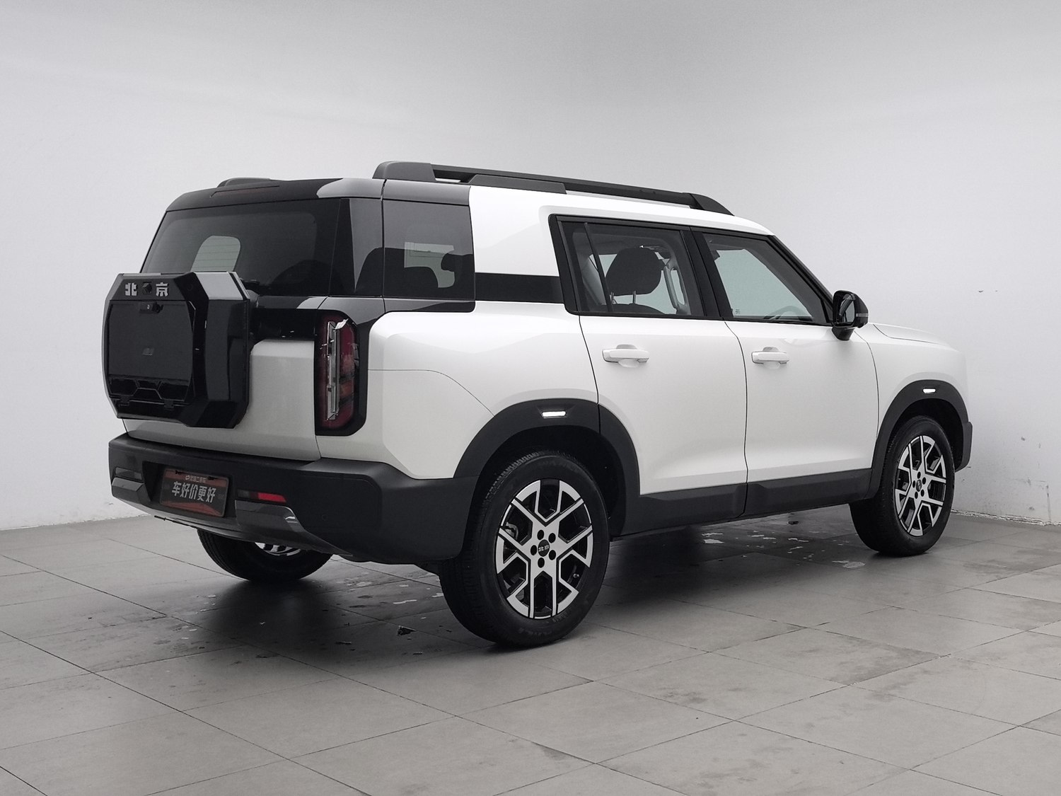 Used Beijing Off-Road BJ30 2026 1.5 AT