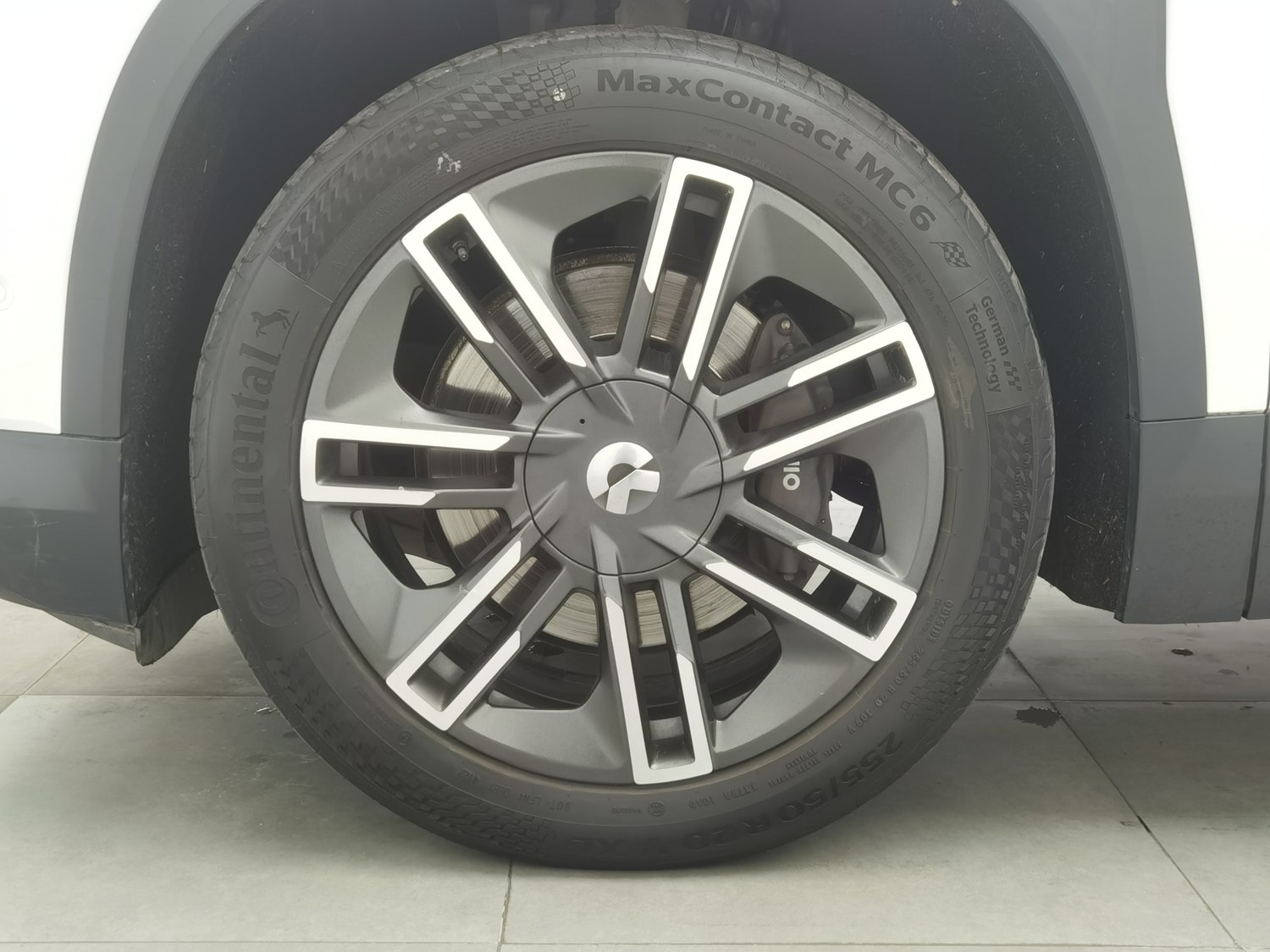 Used NIO ES6 2020