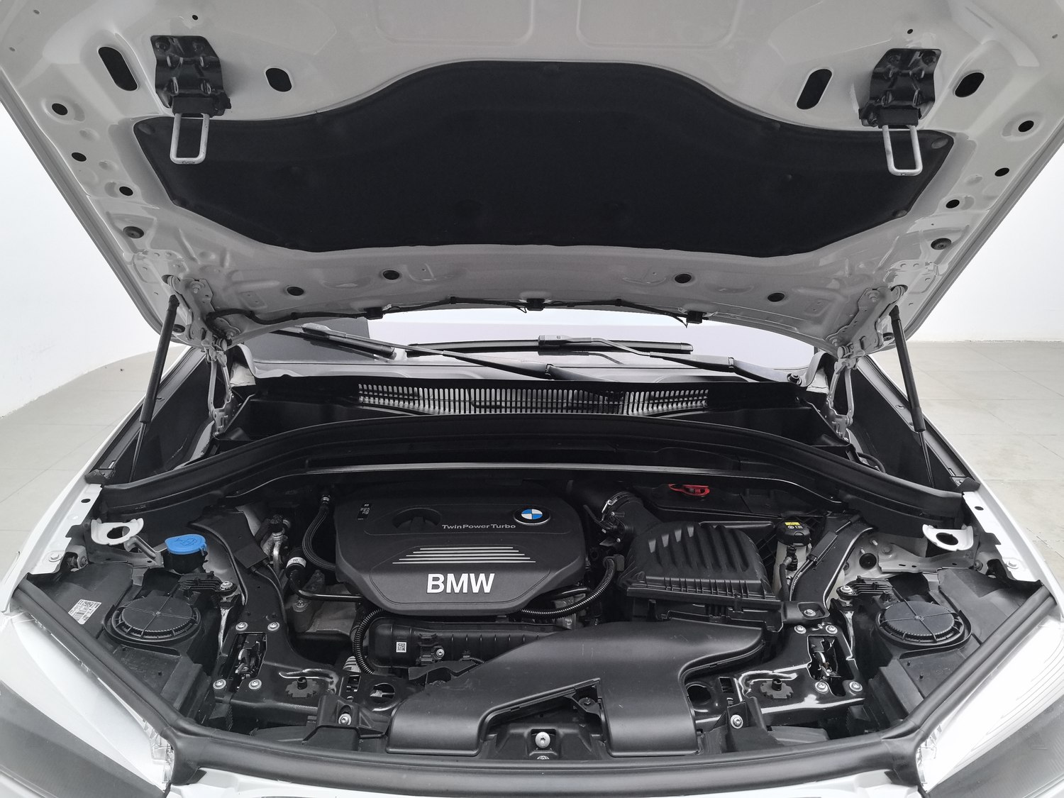 Used BMW X1 2018 1.5 AT