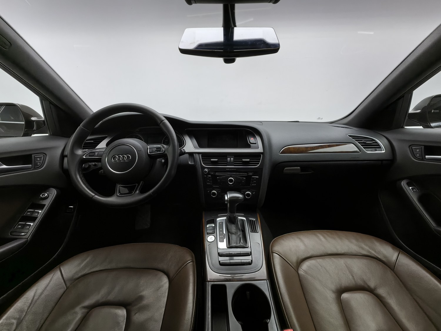 Used Audi A4L 2016 2.0 AT