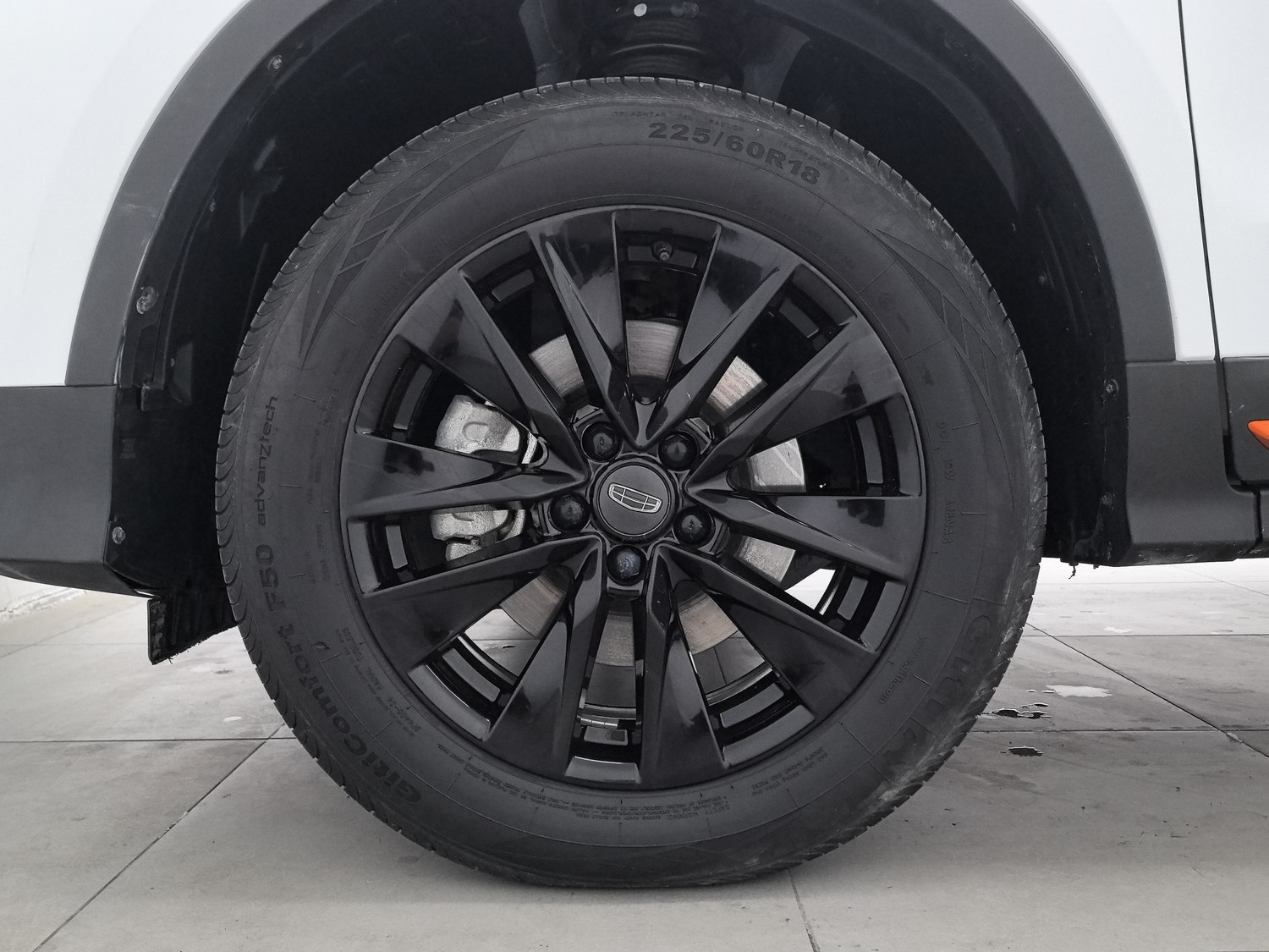Used Geely Boyue 2022 1.8 AT