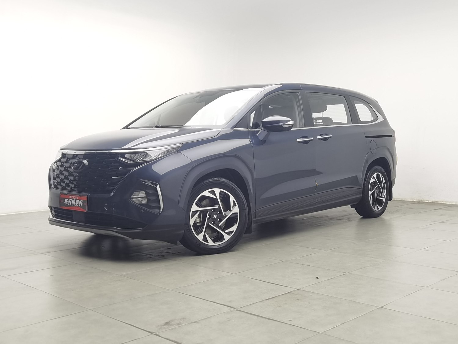 Used Hyundai Custo 2021 2.0 AT