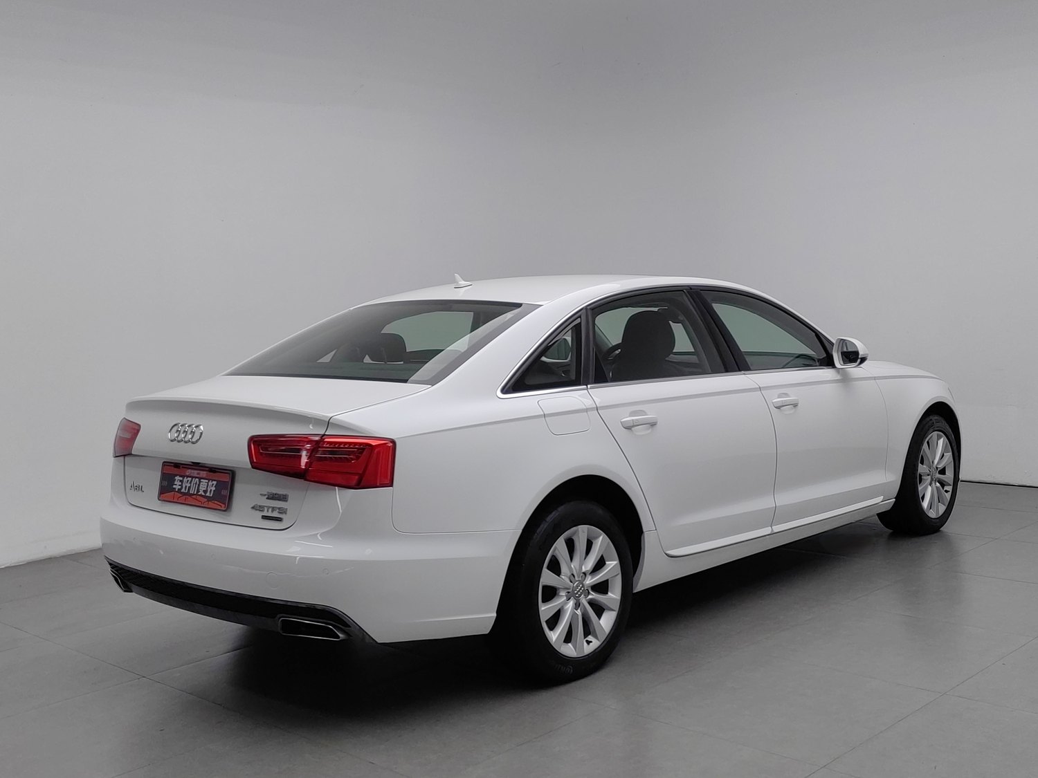Used Audi A6L 2015 2.0 AT