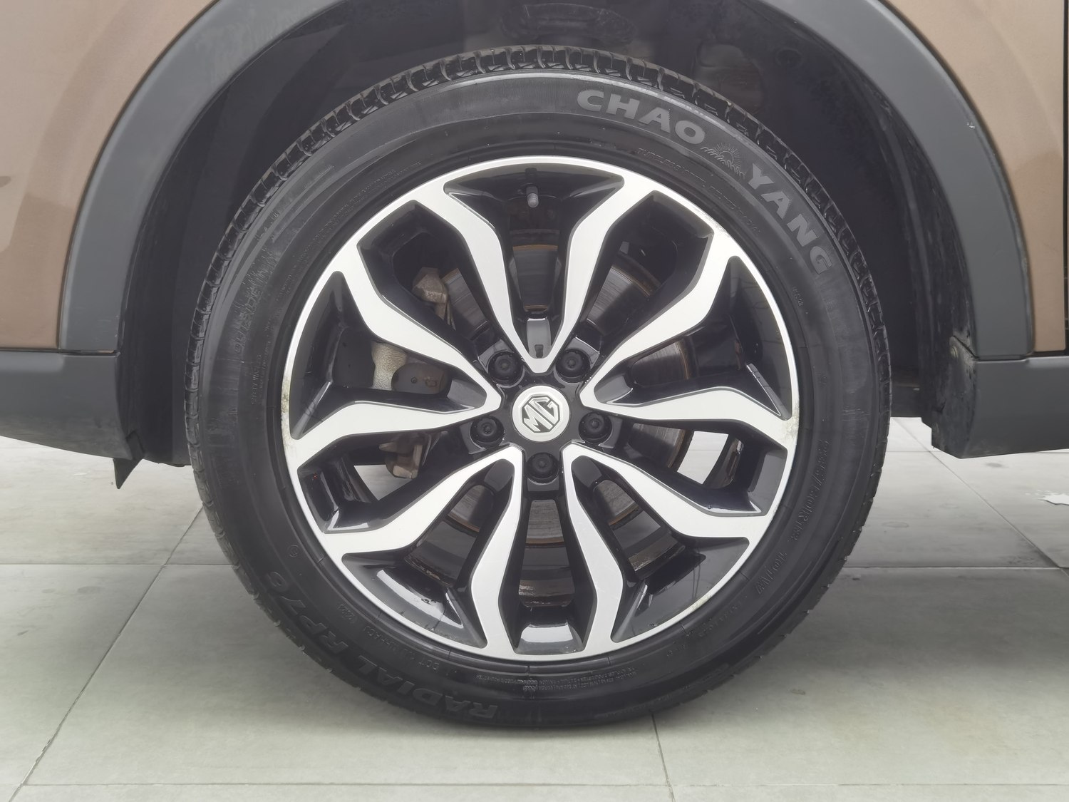 Used MG GS 2015 1.5 AT