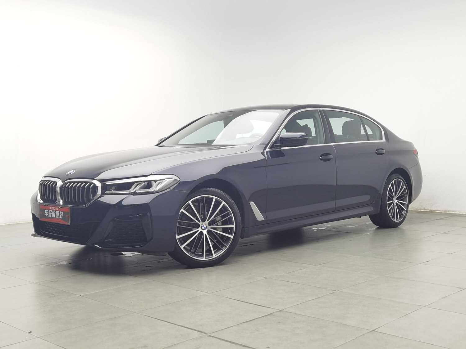 Used BMW 5 Series 2022 2.0 AT