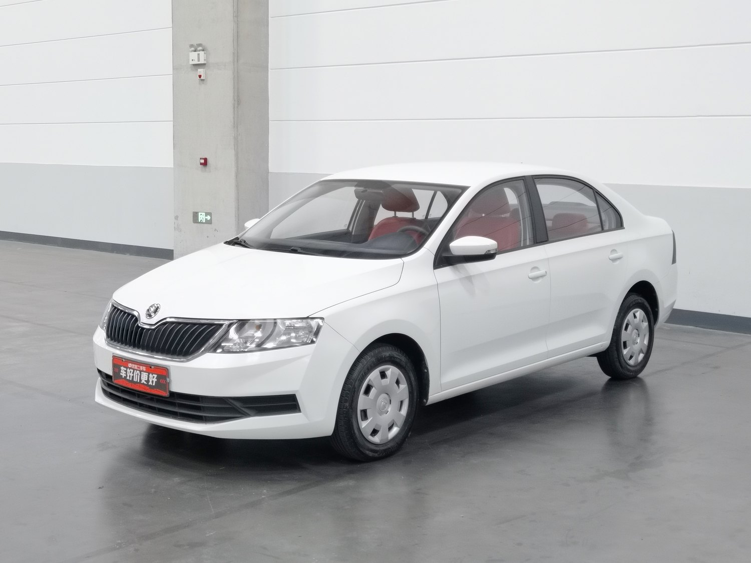 Used Skoda Rapid 2019 1.5 MT