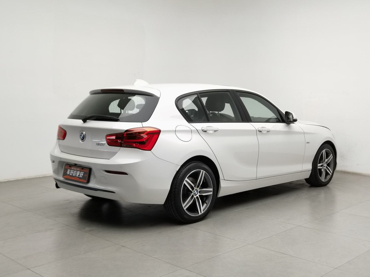 Used BMW 1 Series (Imported) 2015 1.6 AT