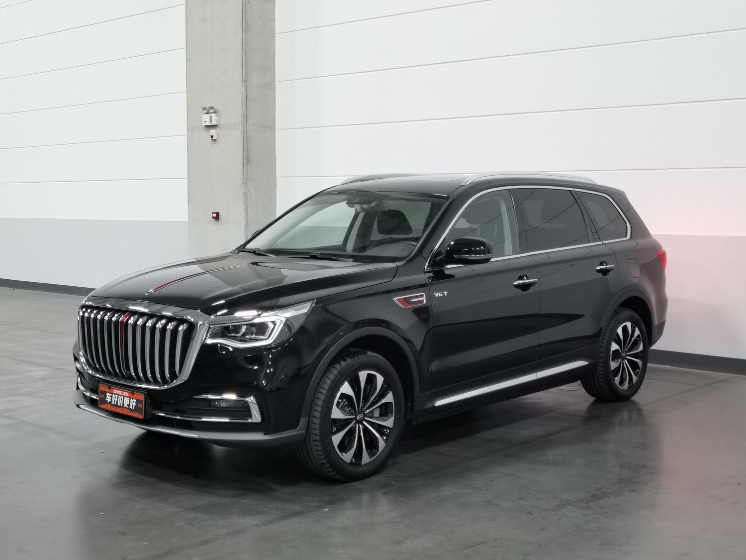 Used Hongqi HS7 2022 3.0 AT