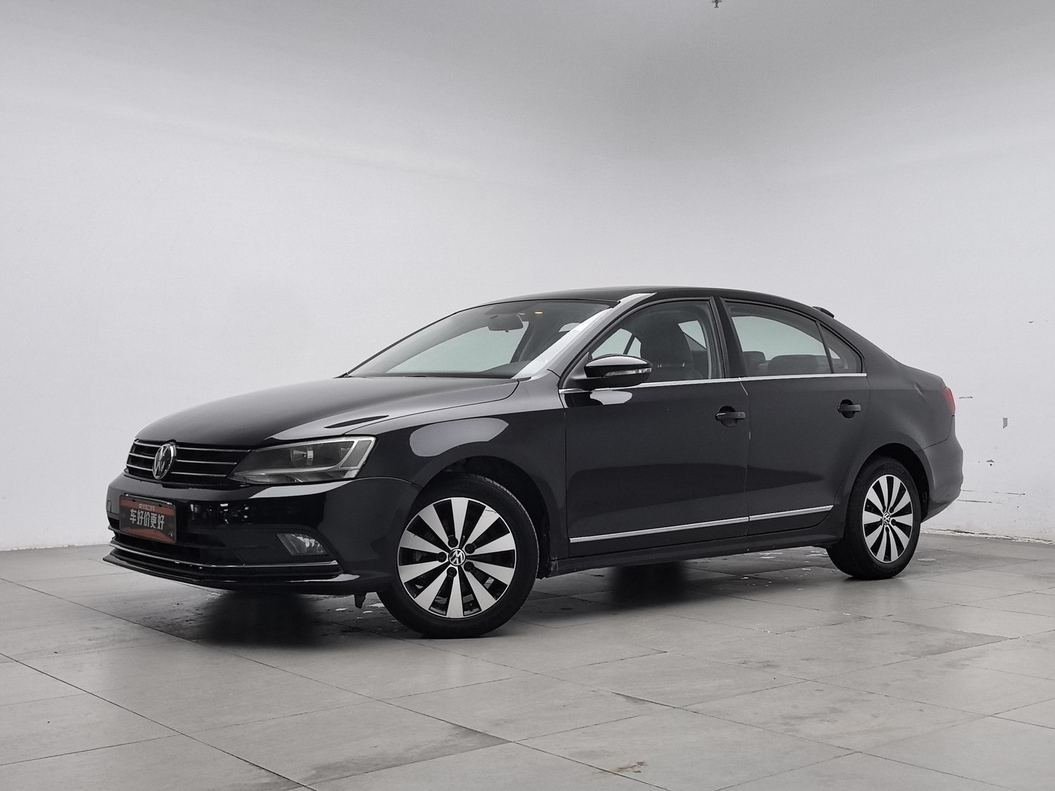Used Volkswagen Sagitar 2017 1.6 MT