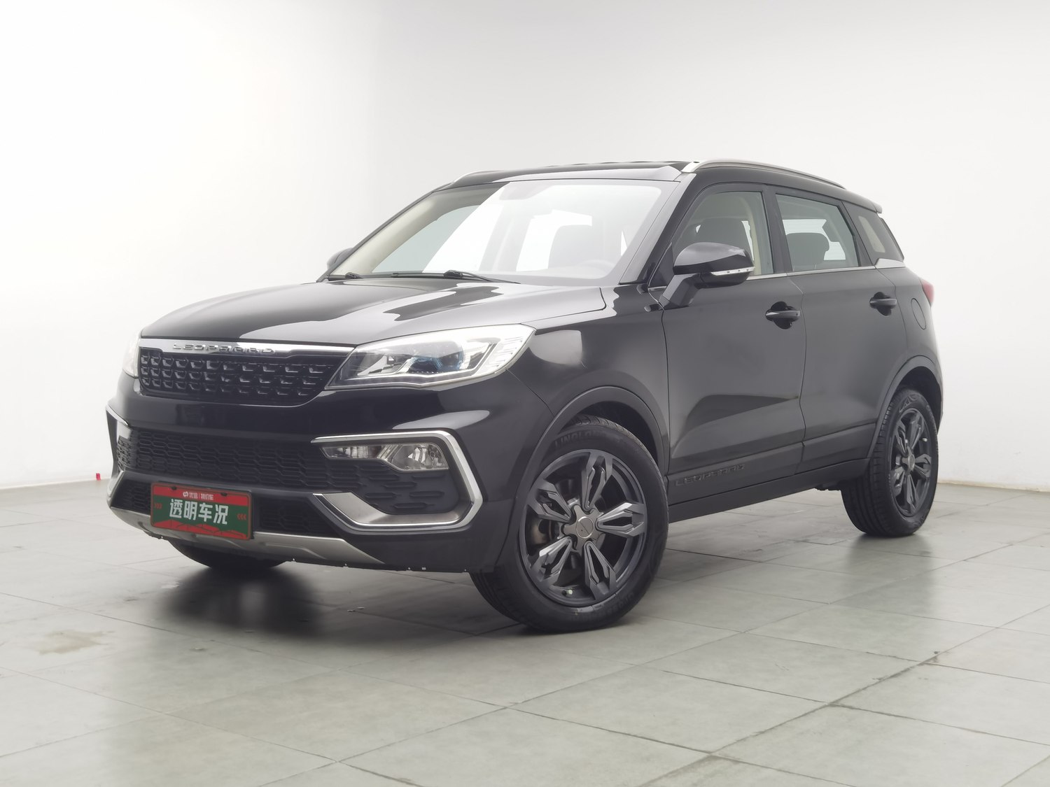 Used Leopaard CS9 2018 1.5 AT