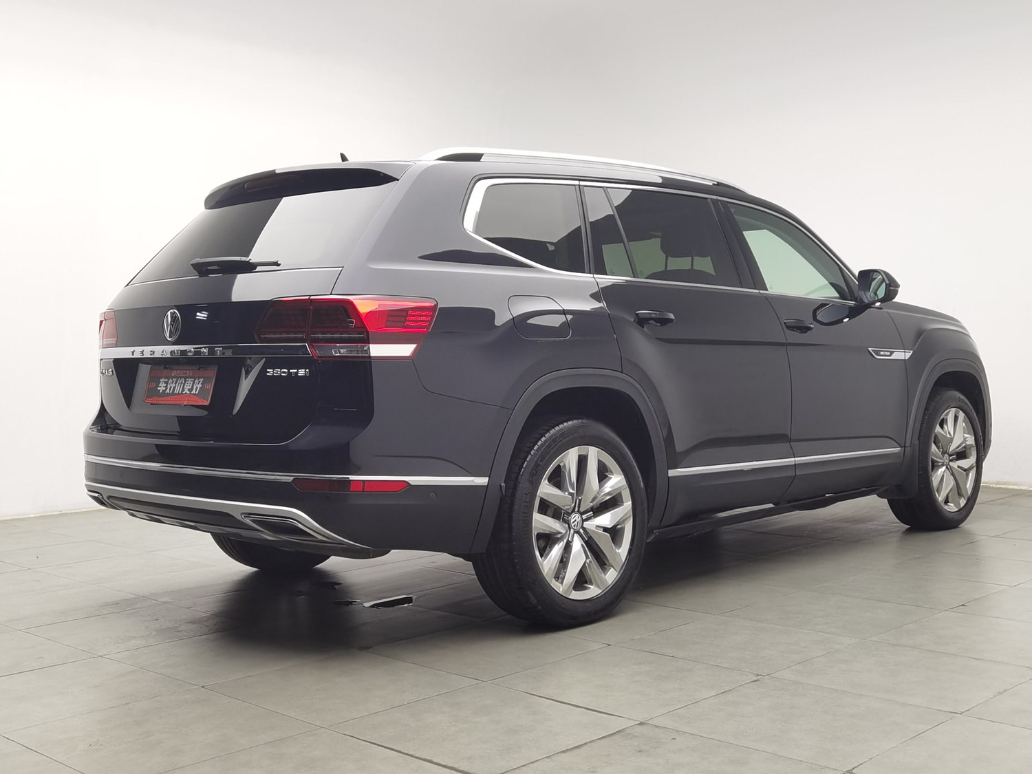 Used Volkswagen Teramont 2017 2.0 AT