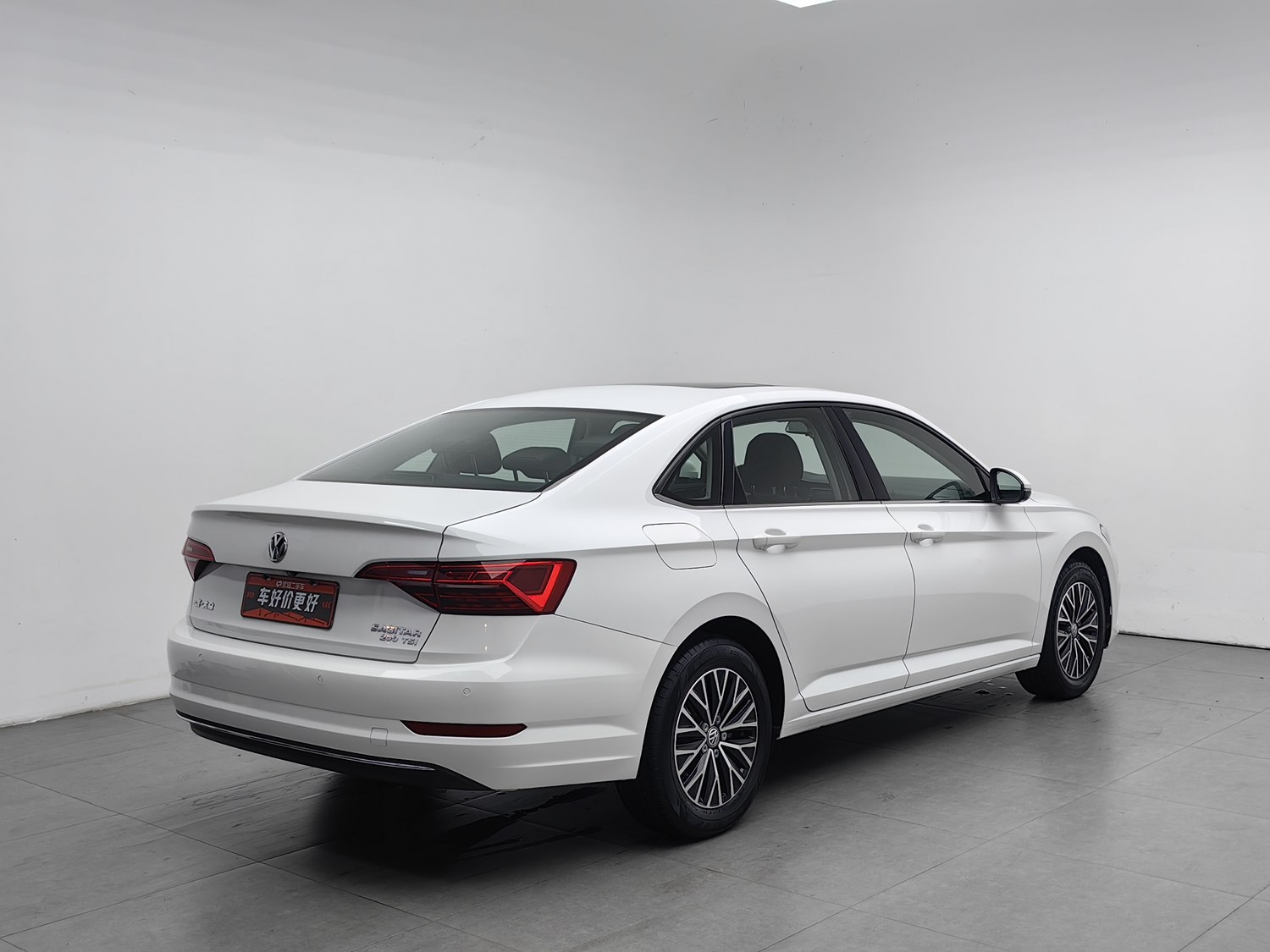 Used Volkswagen Sagitar 2019 1.2 AT