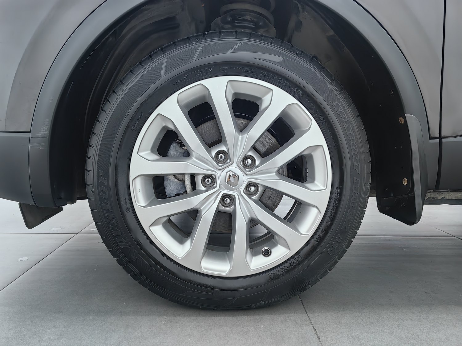 Used Renault Kadjar 2017 2.0 AT