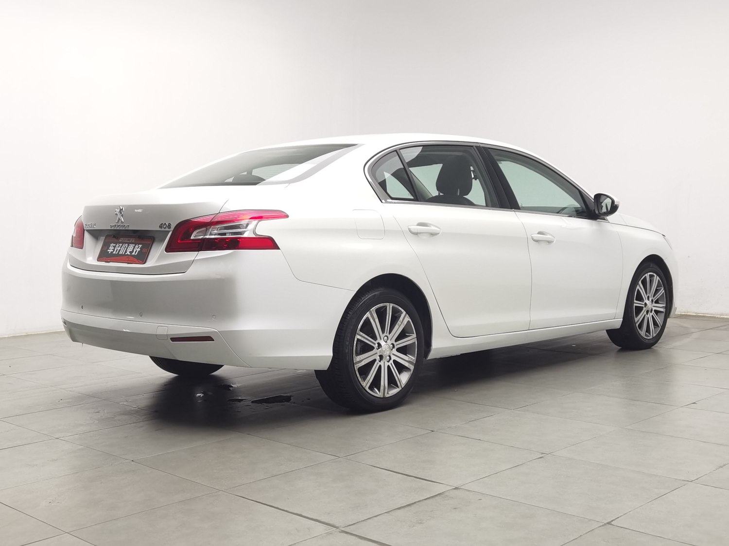 Used Peugeot 408 2014 1.8 AT