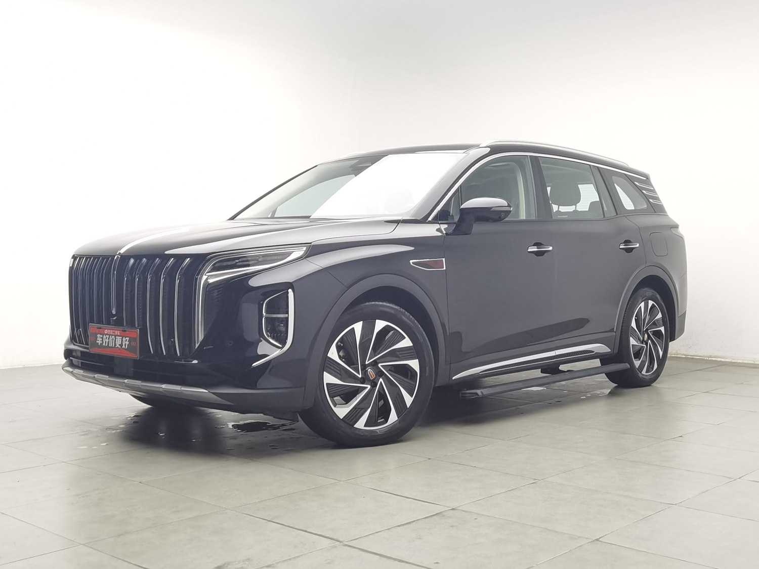 Used Hongqi HS7 PHEV 2024 2.0 AT