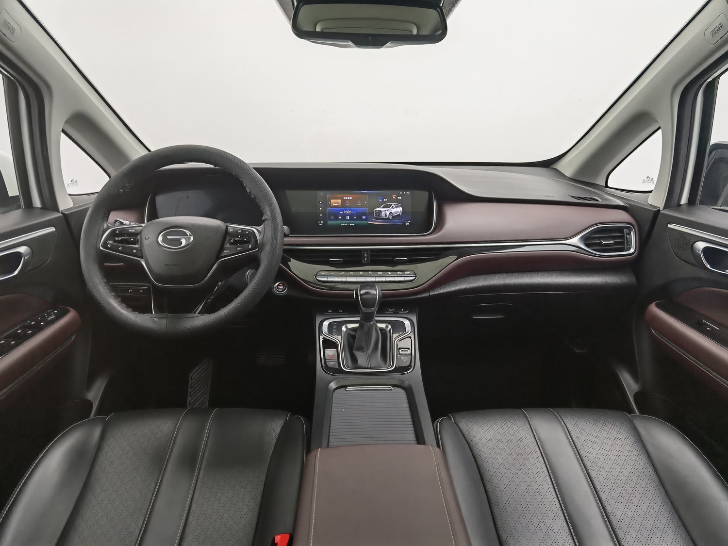 Used GAC Trumpchi M6 2021 1.5 AT