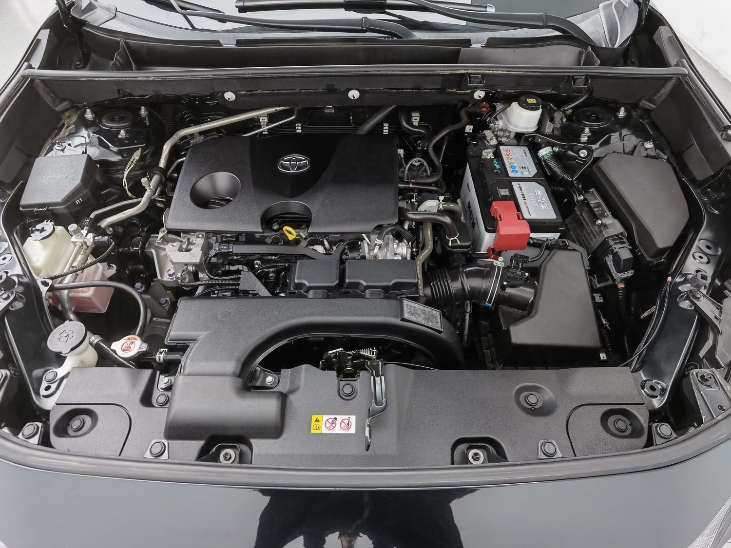 Used Toyota Wildlander 2022 2.0 AT